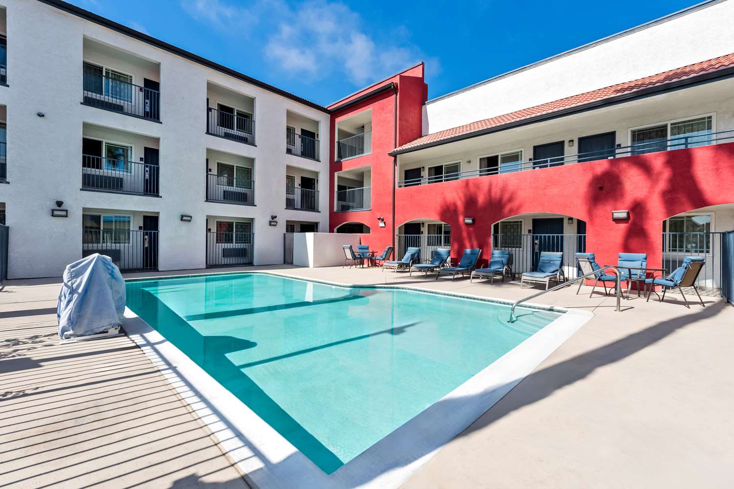 Quality Inn San Diego South - Chula Vista 54/54