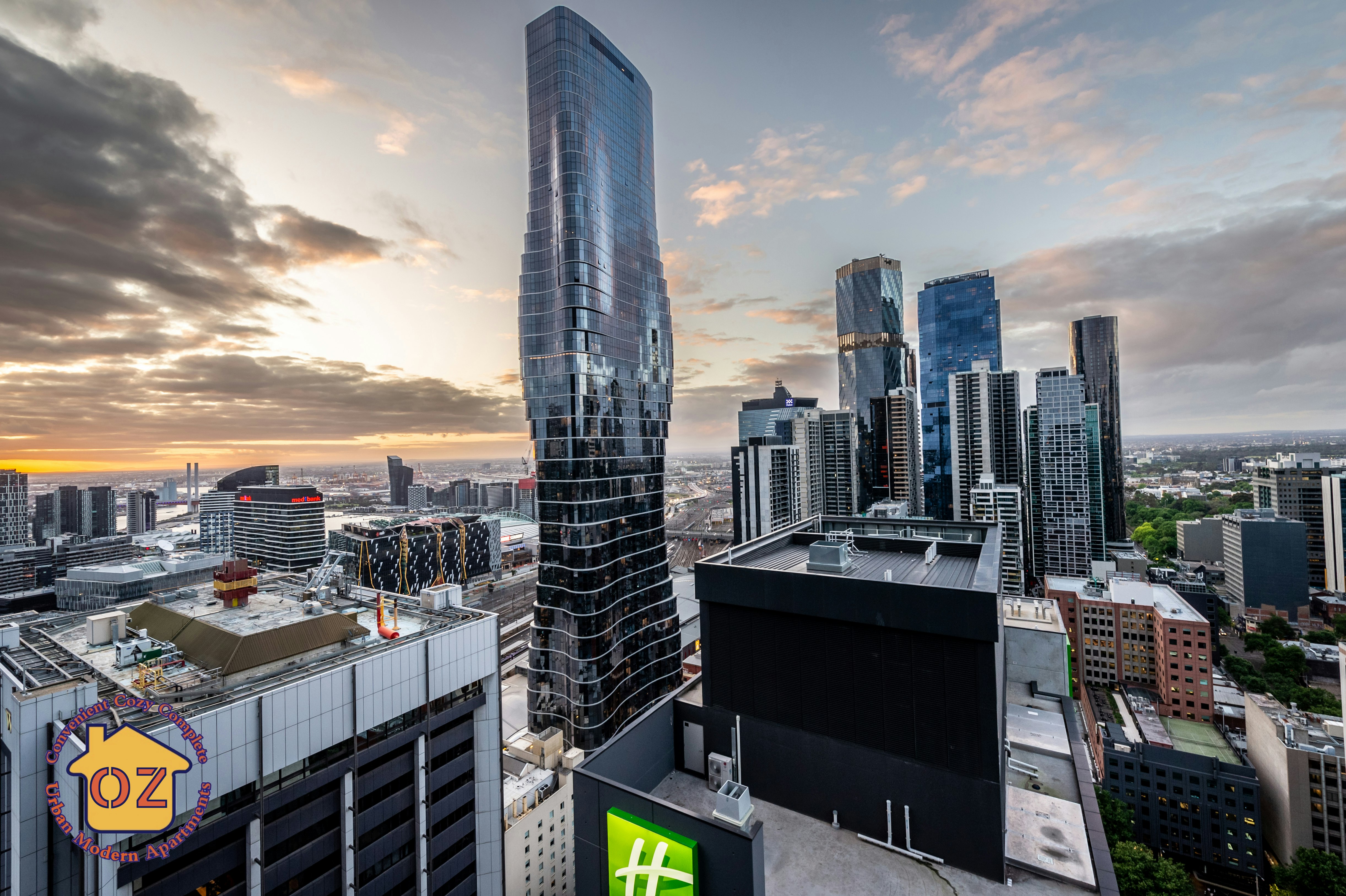 Aussie Escape Apartments 29/30