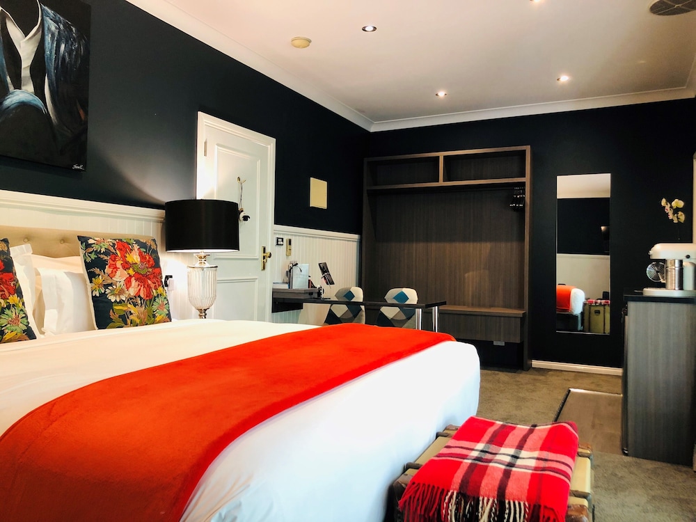 THE DUDLEY BOUTIQUE HOTEL 3/38
