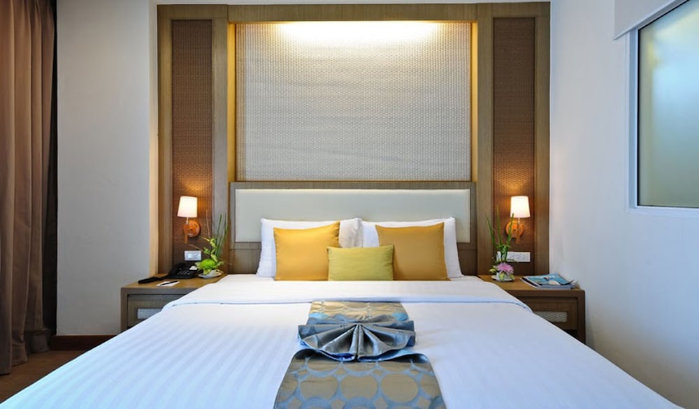 The Ashlee Plaza Patong Hotel & Spa 22/75