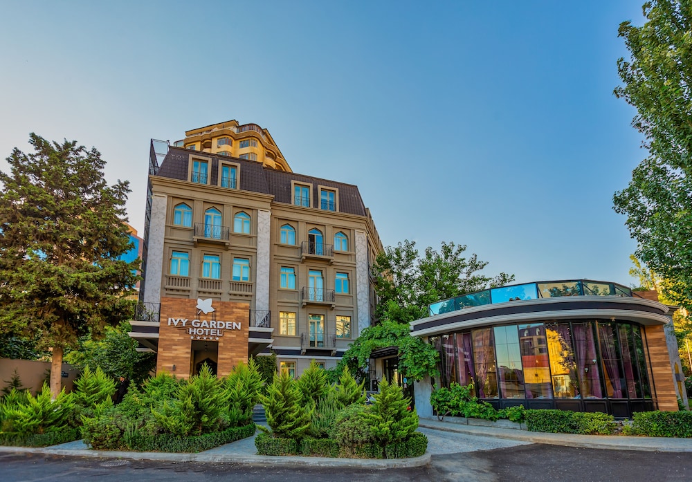 Ivy Garden Hotel