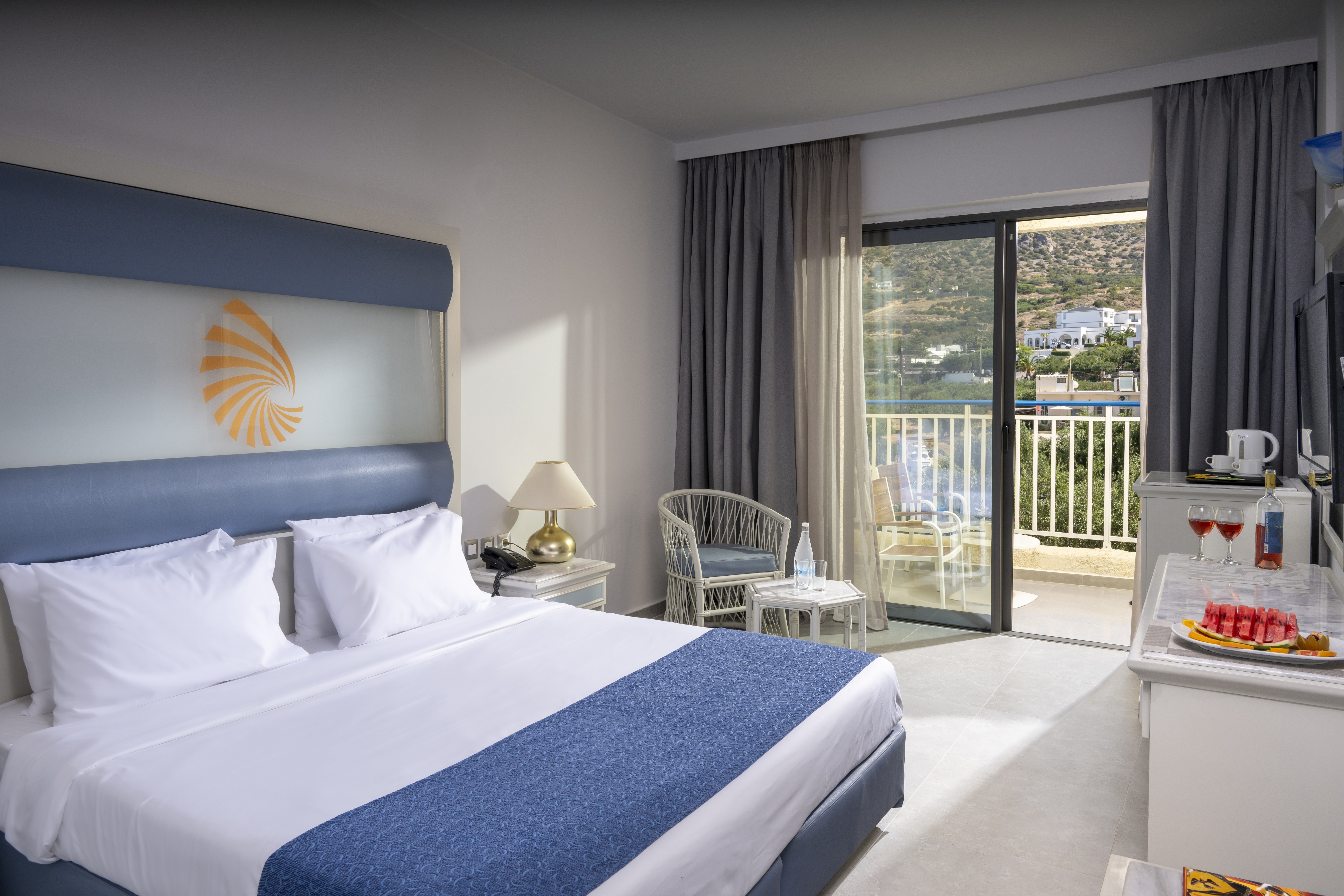 Double Room  - Superior - Mountain View