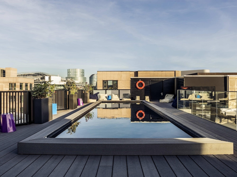 Mercure Paris Boulogne 65/71