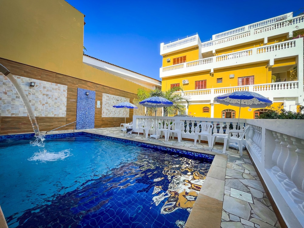 Parque Atlântico Hotel 8/50