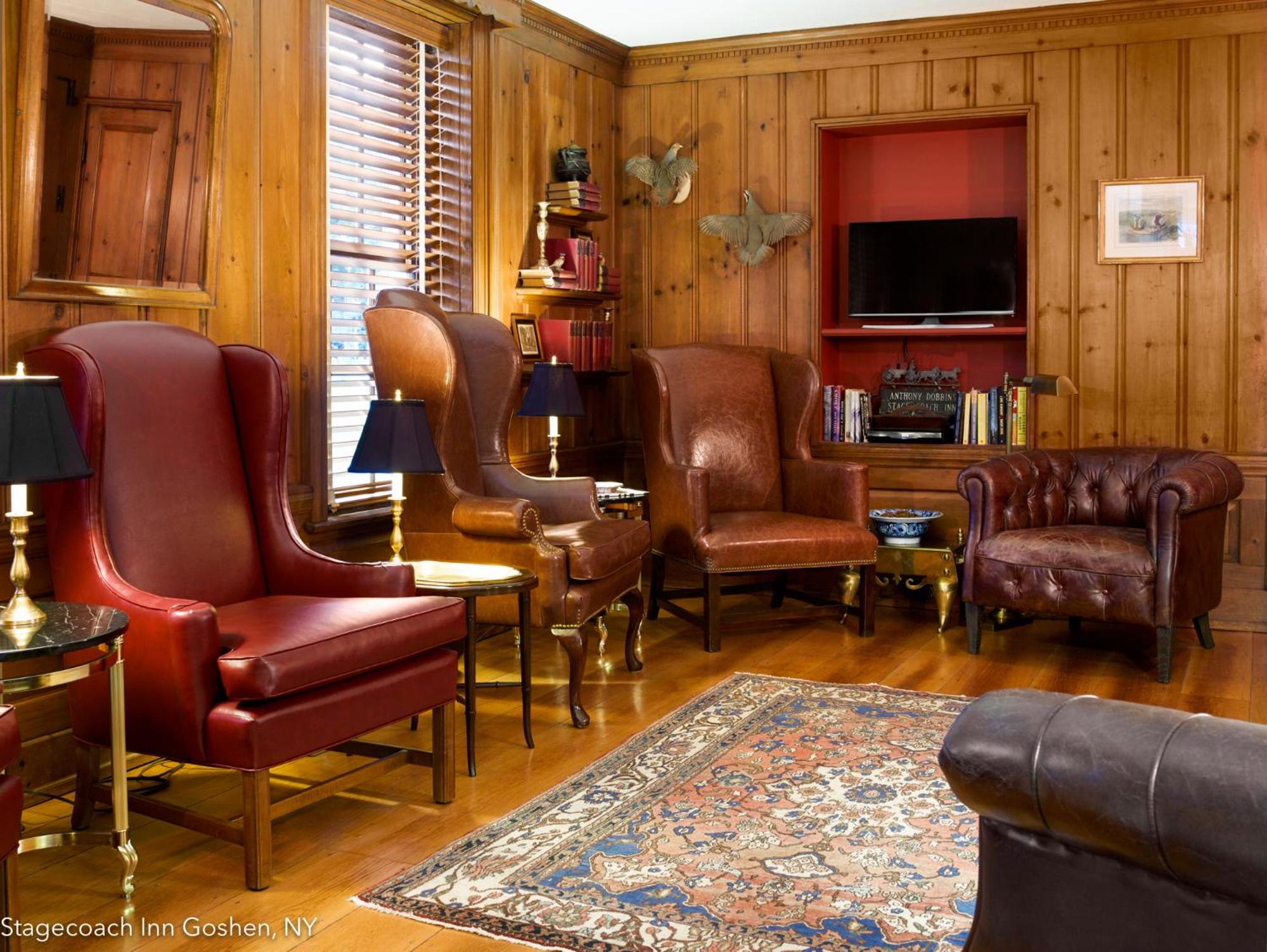 Stagecoach Inn 33/50