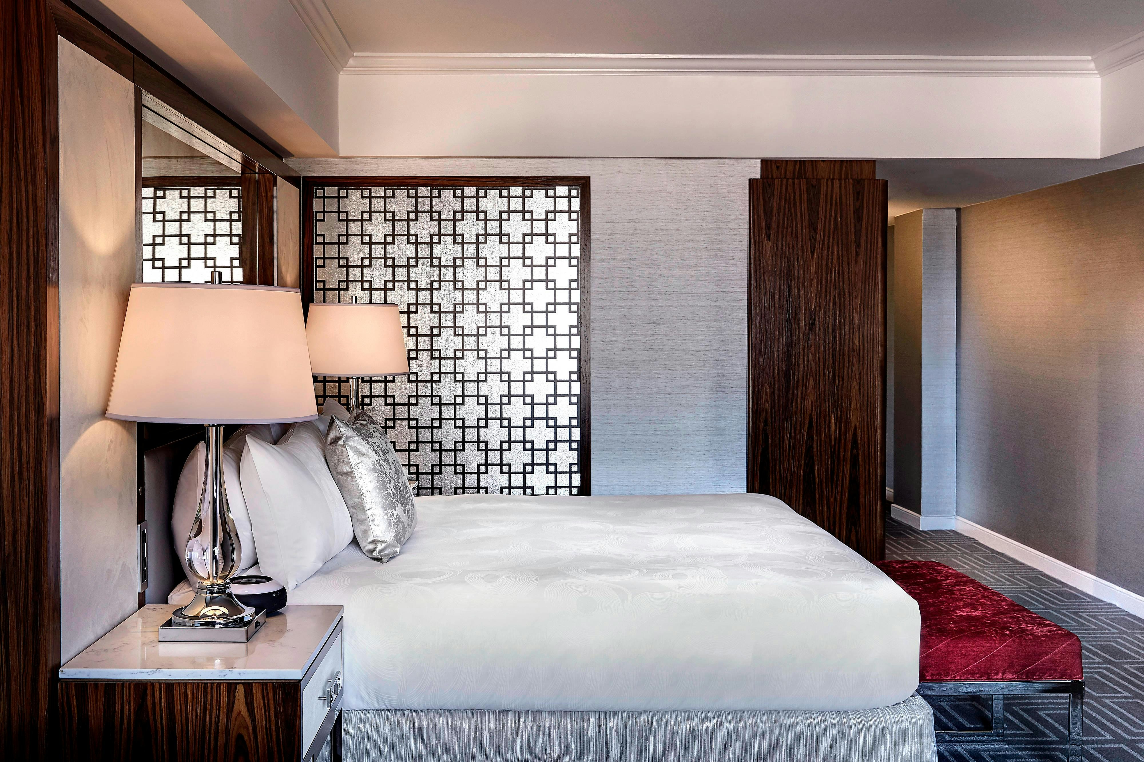 غرفة، Jw Marriott Union Square San Francisco 2/6