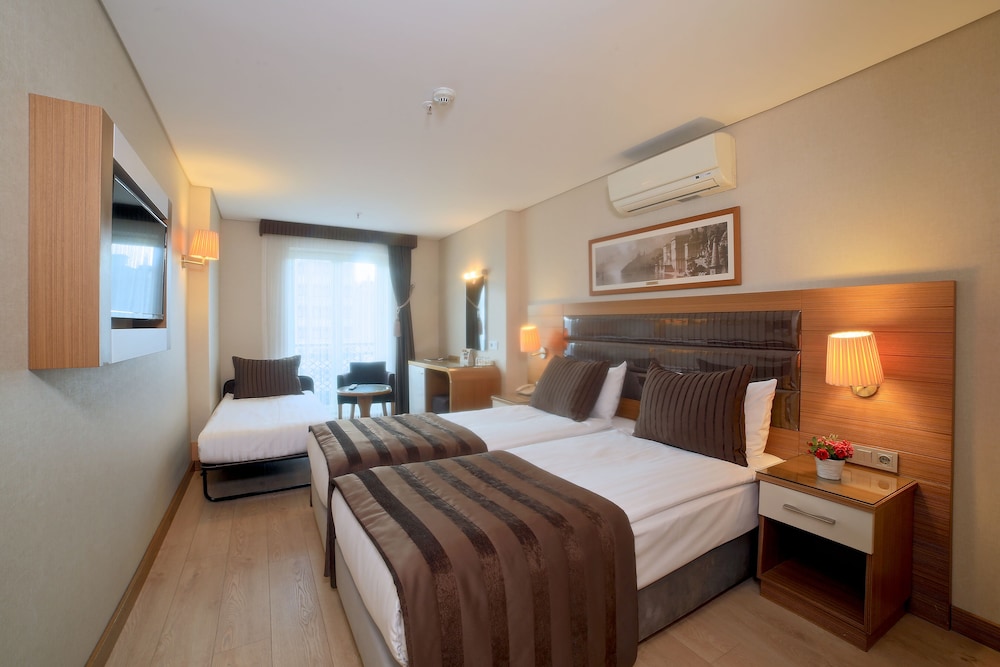 Hotel Istanbul Trend 13/63