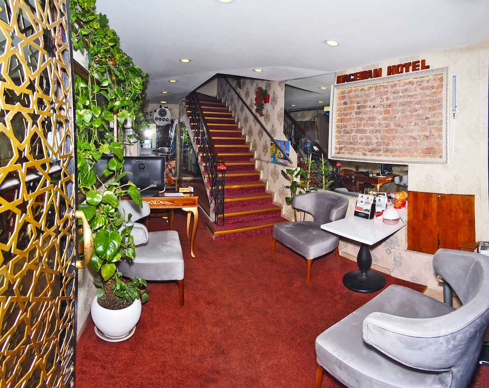 Nagehan Hotel Old City 45/50