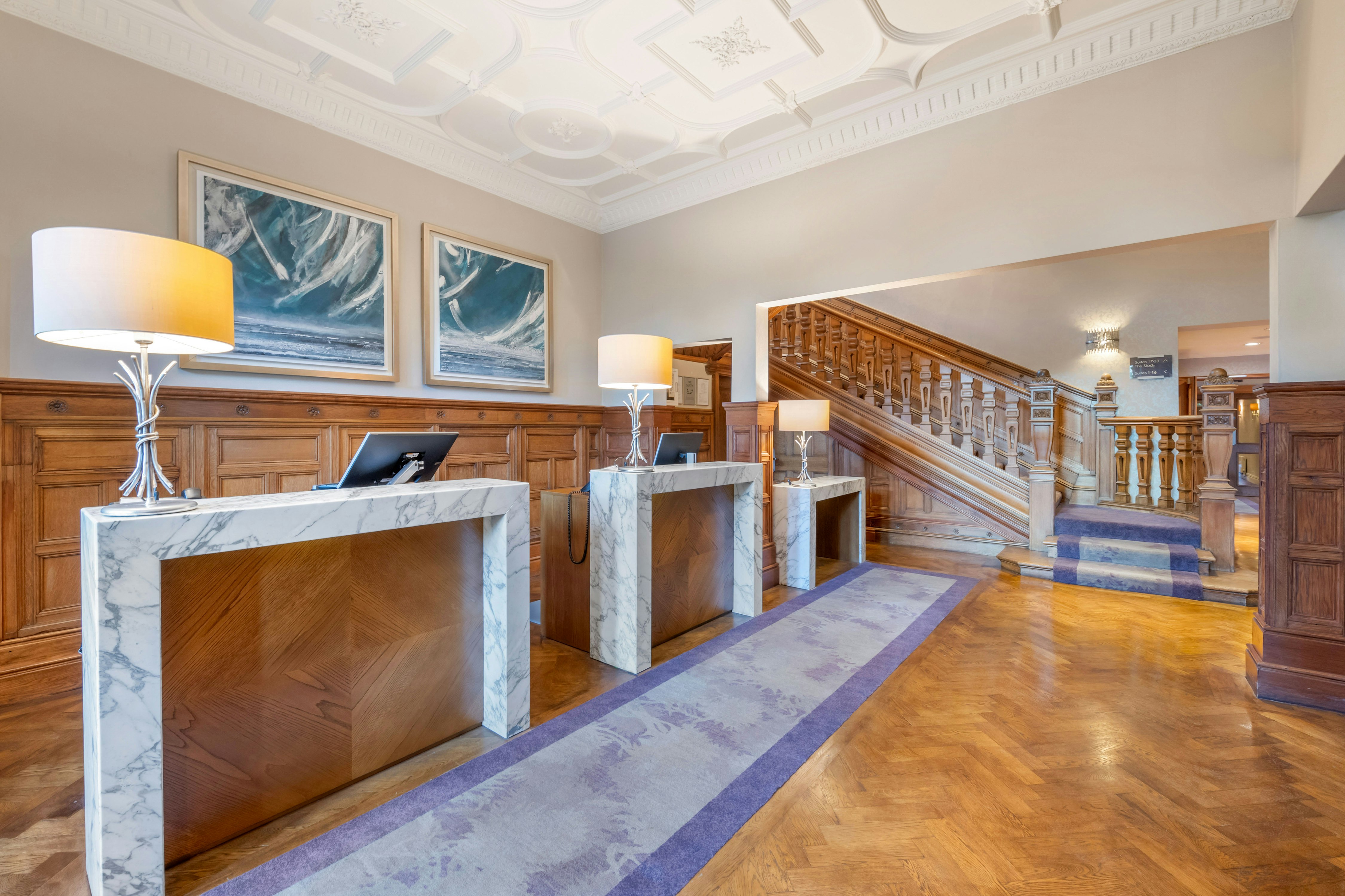 Hilton Grand Vacations at Craigendarroch Suites 42/50