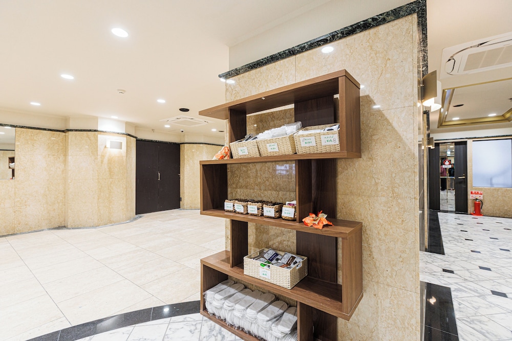 Amemura Garden Hotel 4/35