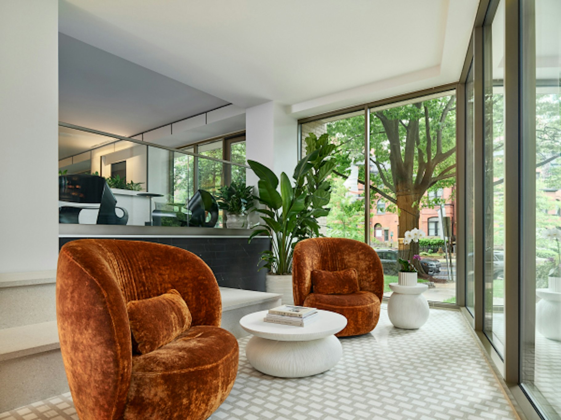One Washington Circle DC, Tapestry Collection by Hilton 2/45