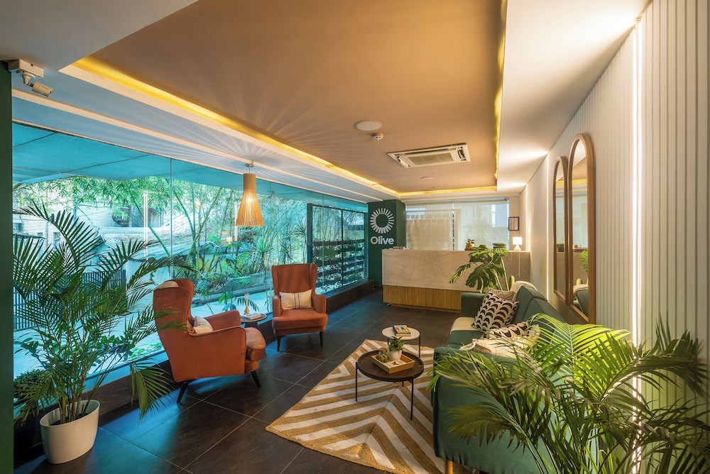 Olive Hotel Mg Road Dunsvirk Inn by Embassy Group 28/38