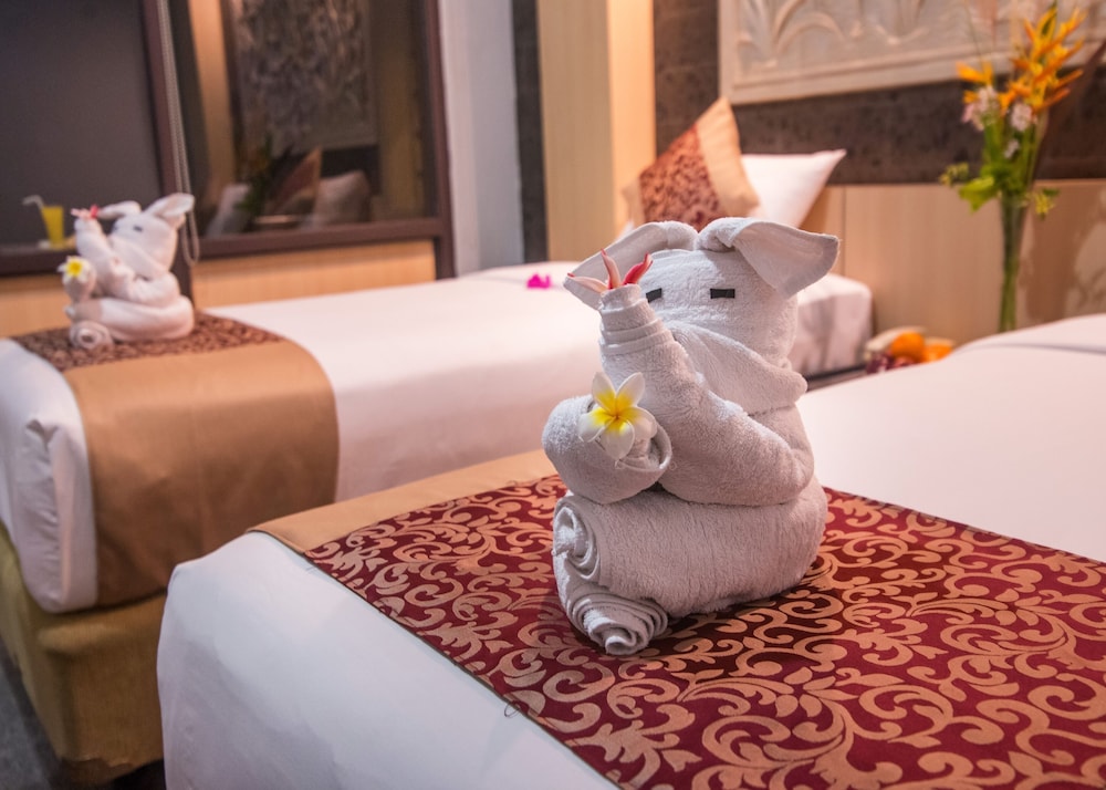 Nugraha Lovina Seaview Resort & Spa 30/69