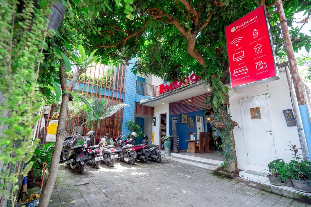 Reddoorz Near Pantai Sanur Bali 31/44