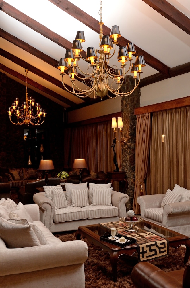 NGORONGORO OLDEANI MOUNTAIN LODGE 30/49