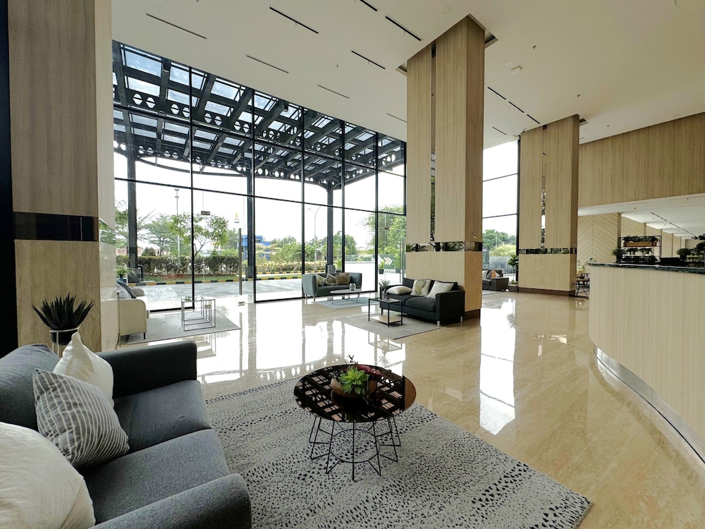 Howard Johnson By Wyndham Tangerang 46/62