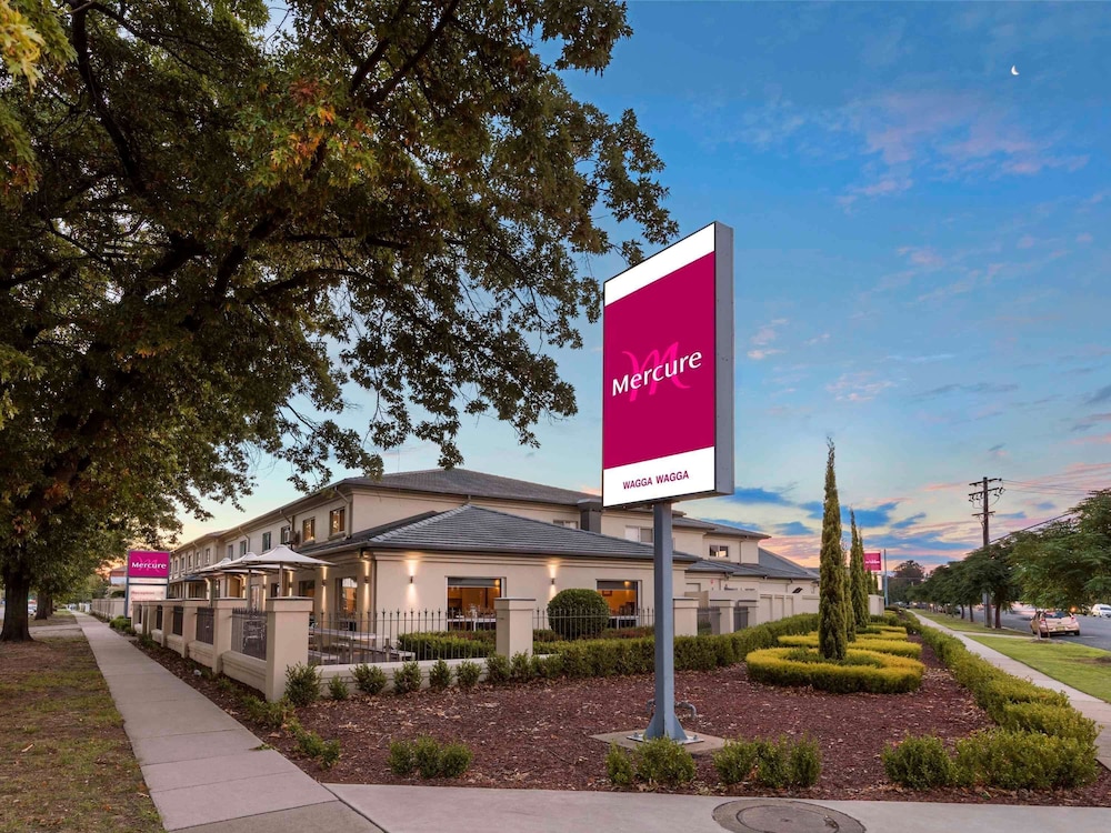 Mercure Wagga Wagga 4/50