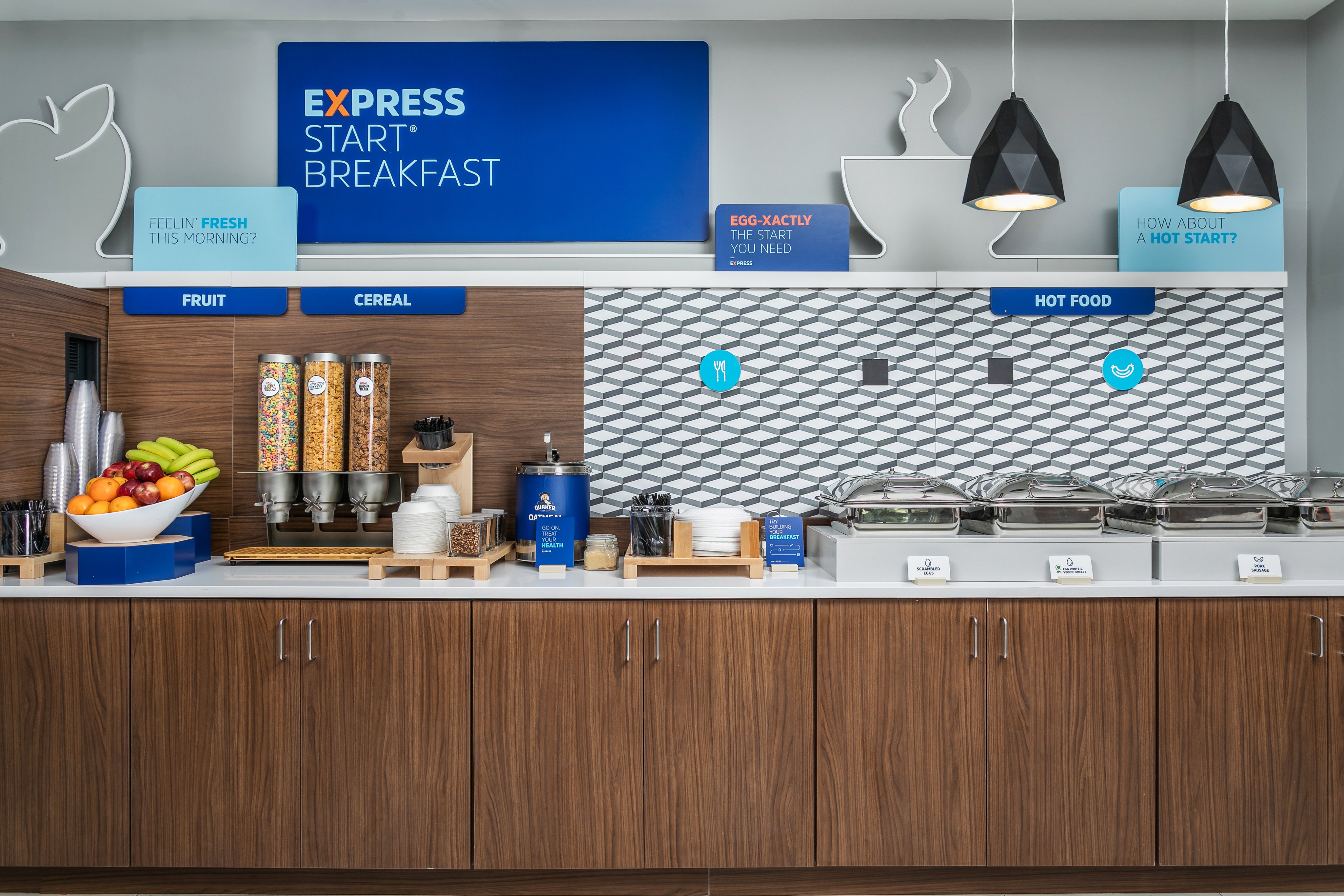 Holiday Inn Express CHATTANOOGA - HAMILTON PLACE 5/35