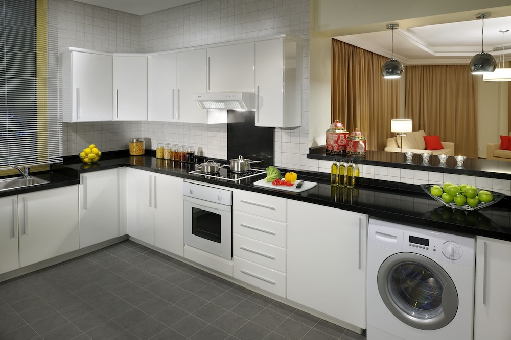 Marriott Executive Apartments Riyadh Convention Center 3/28