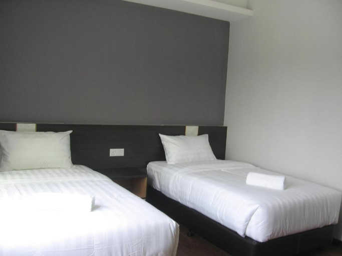 707 Hotel Melaka Cheng Ho 3/10