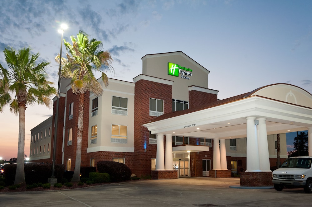 Holiday Inn Express Hotel Suites Scott Lafayette West 2/50