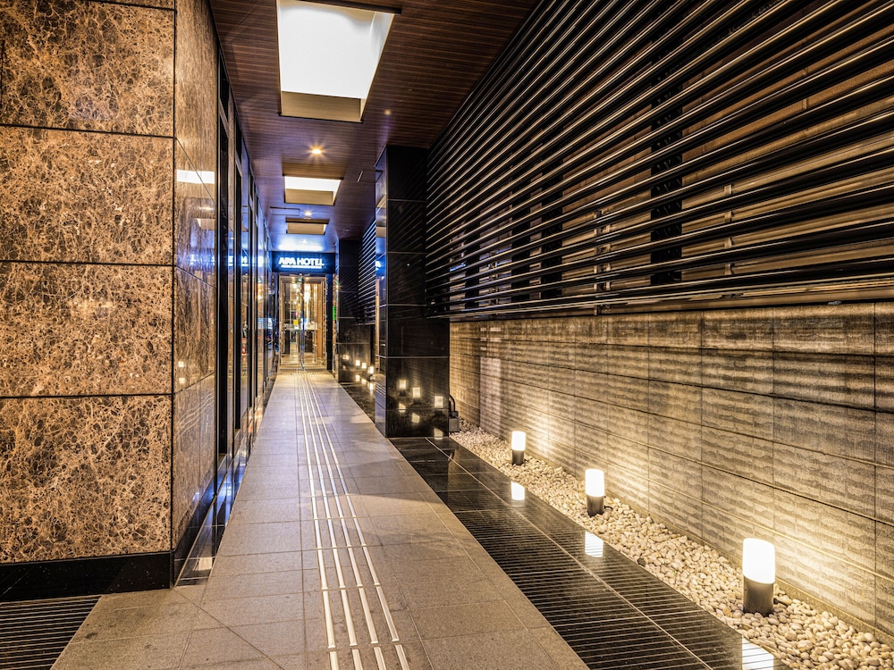 Apa Hotel Shintomicho-Ekimae 48/60