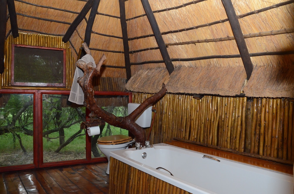 Pezulu Tree House Lodge 50/50