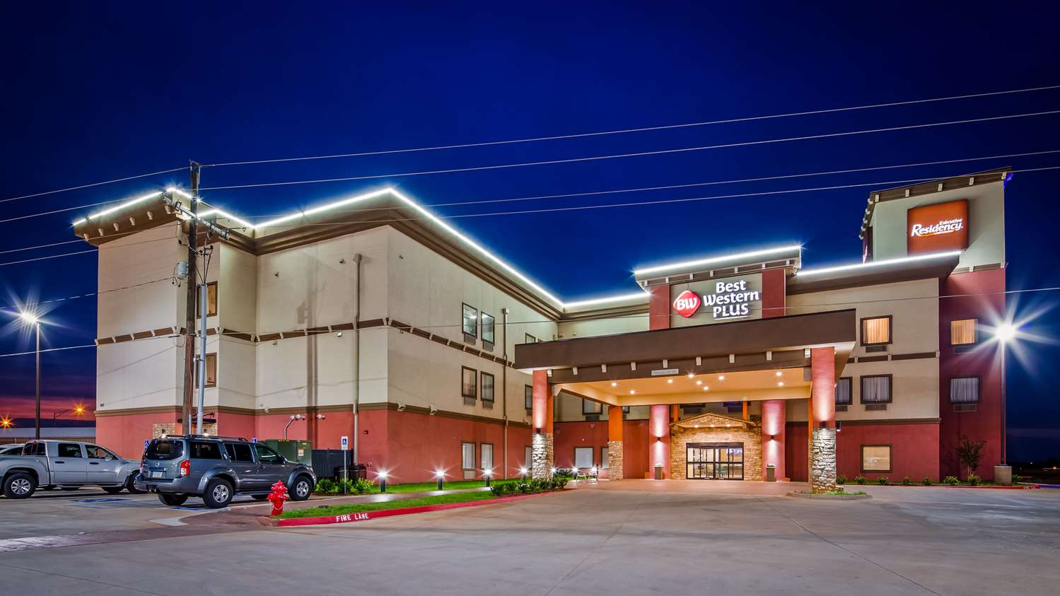 Best Western Plus Executive Residency Elk City 34/34