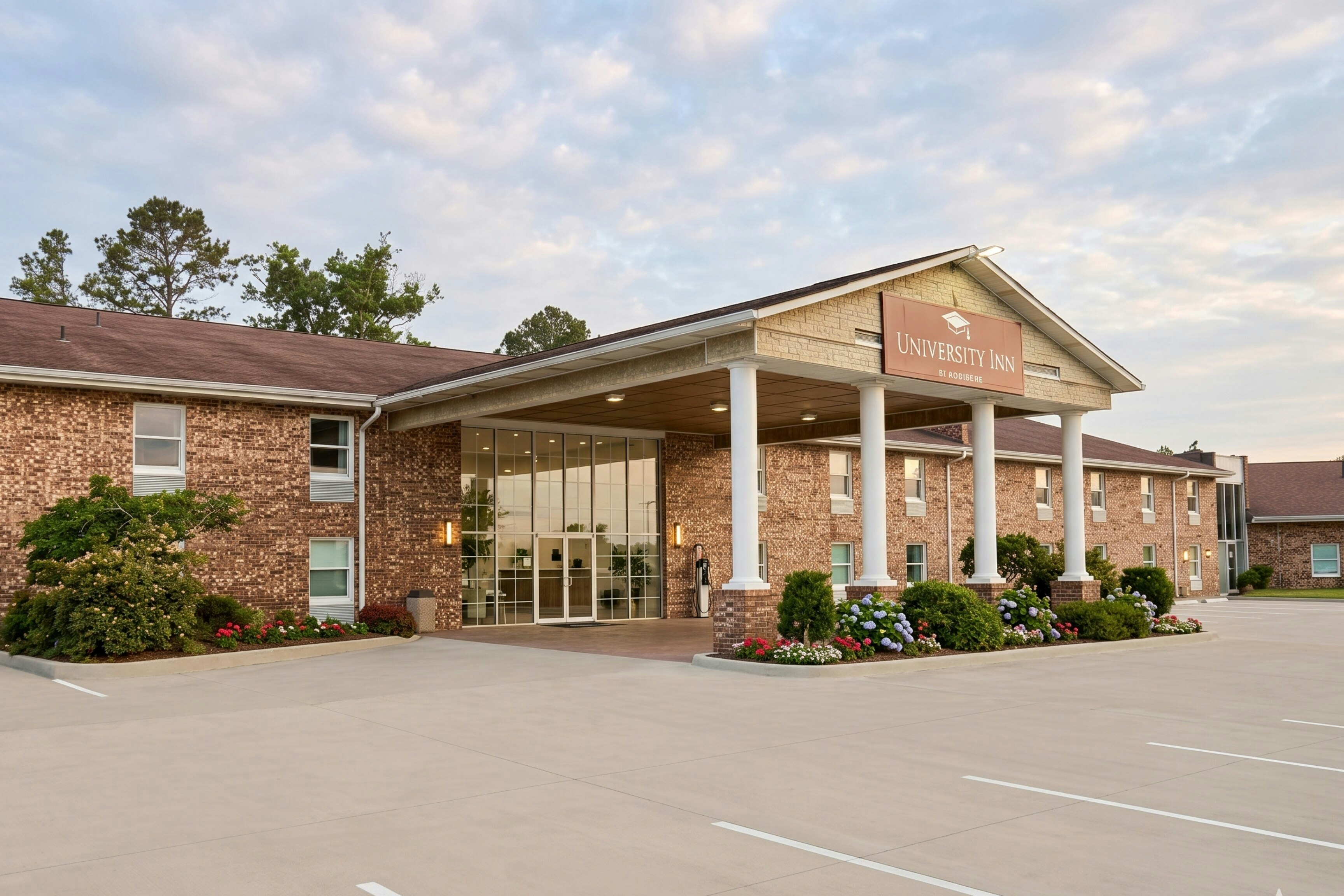 University Inn of Carbondale by Hotel O 40/49