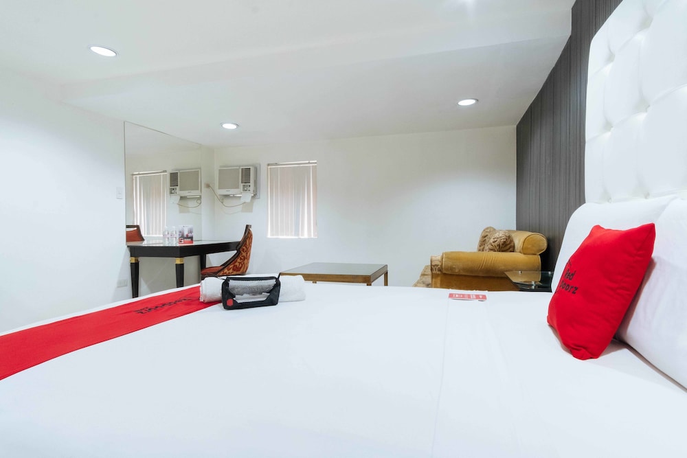 Reddoorz Plus V Mapa Extension Santa Mesa 16/28