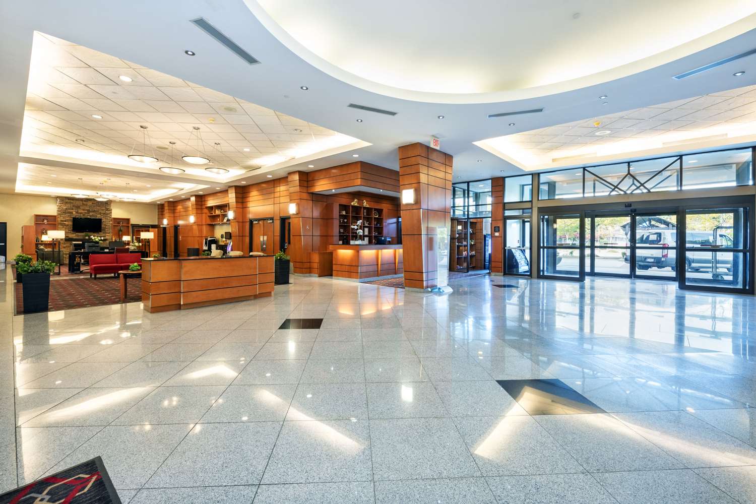 Grand Park Vancouver Airport 11/27