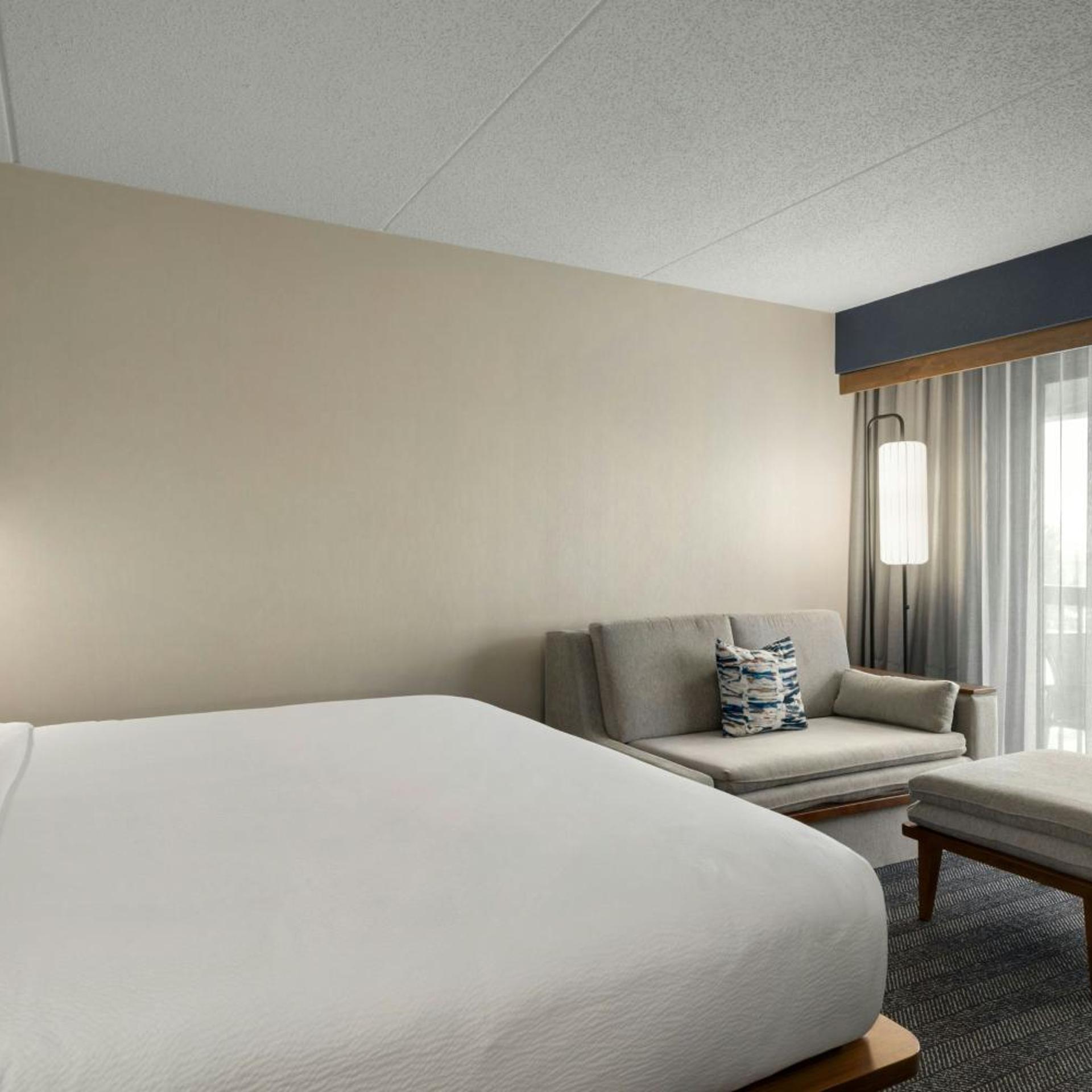 Room, King Bed, Bathtub, Accessible
