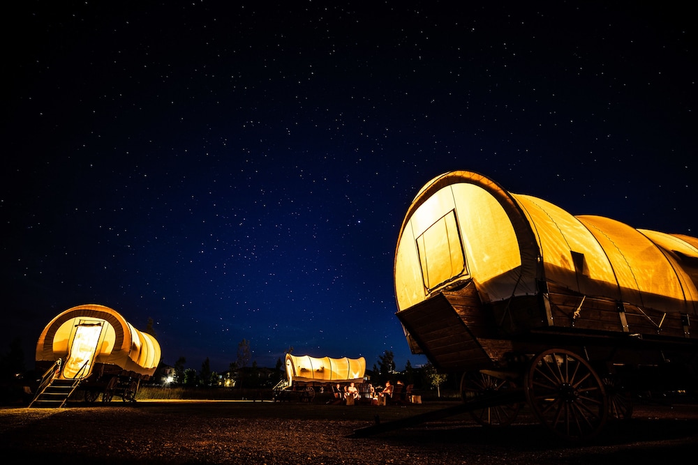 Conestoga Ranch Glamping Resort 2/100