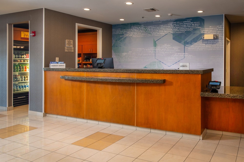 Springhill Suites Hagerstown 5/50