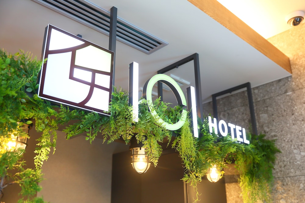 Ici Hotel Ueno Shin Okachimachi in TOKYO