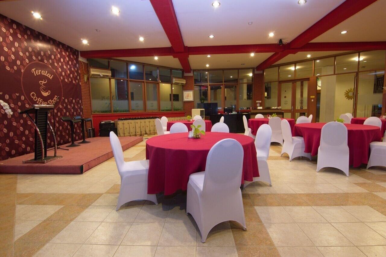 Wisma Makara Universitas Indonesia 11/22
