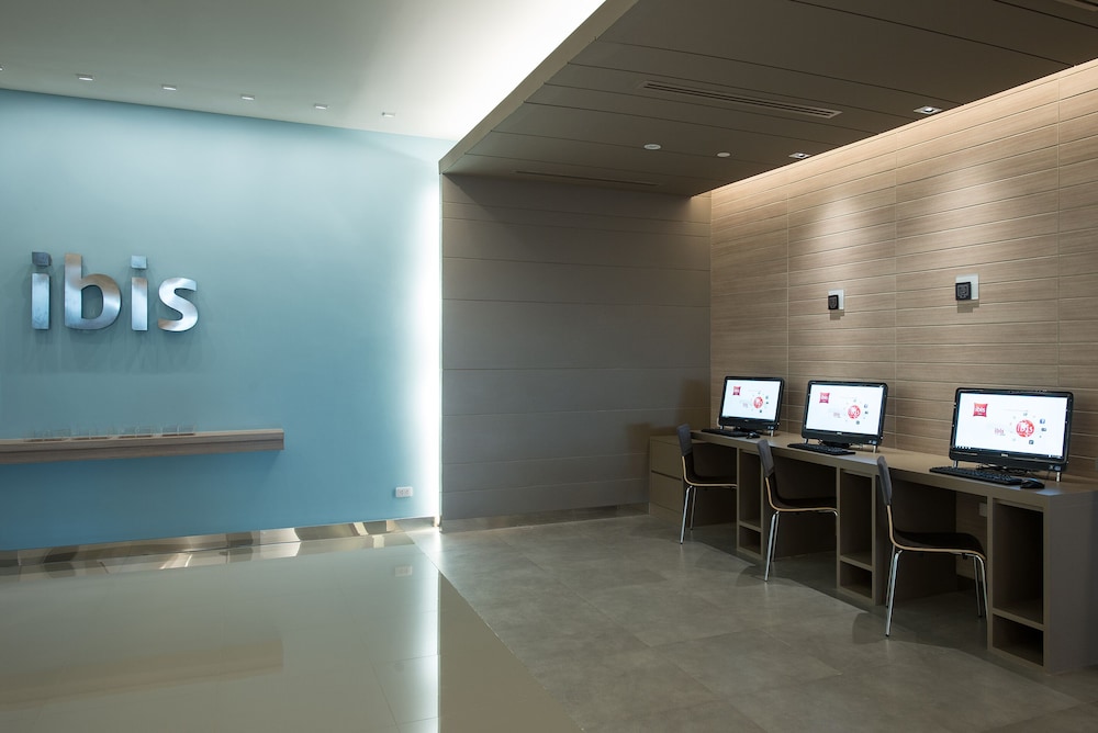 work area