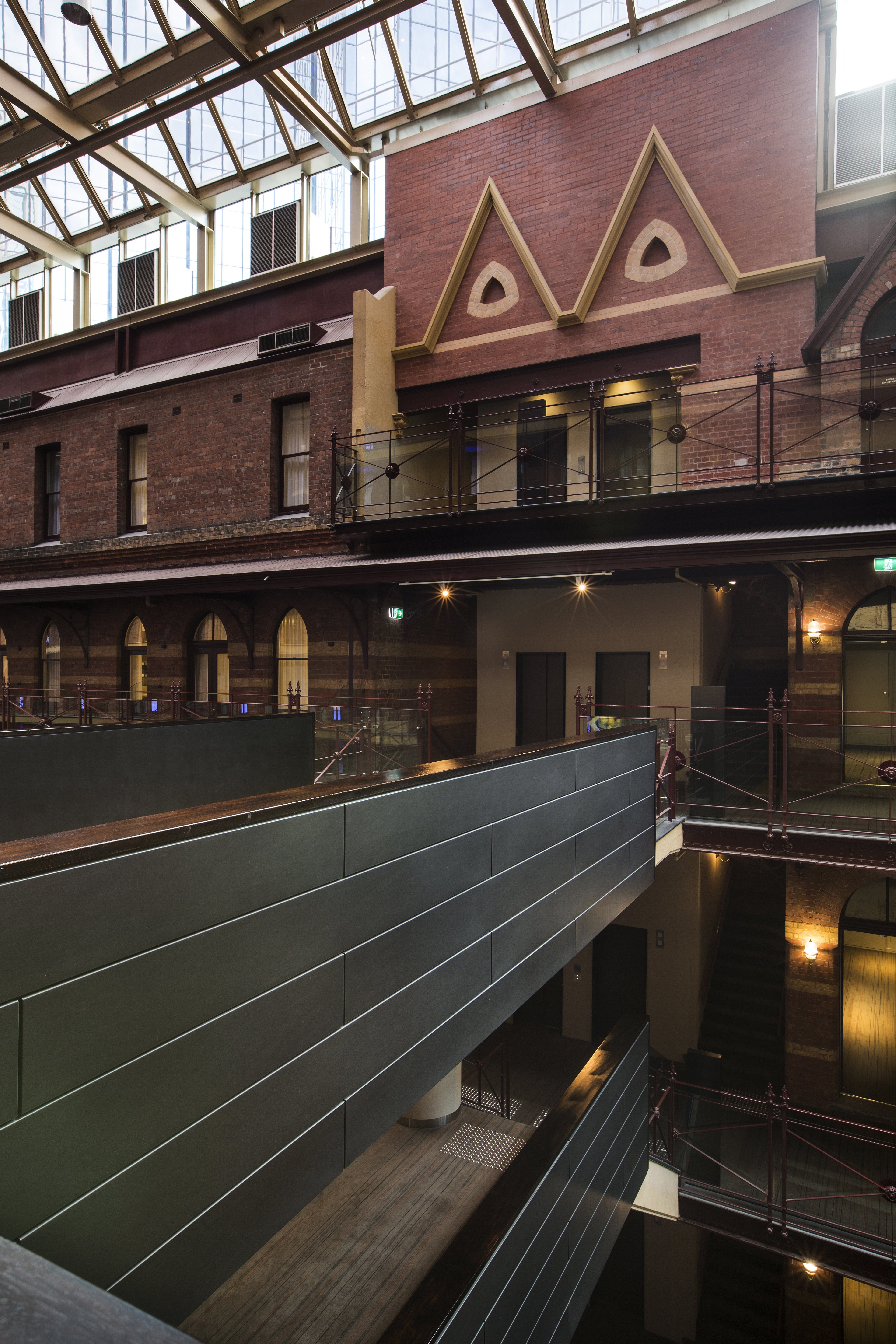 Intercontinental Hotels Melbourne 3/82