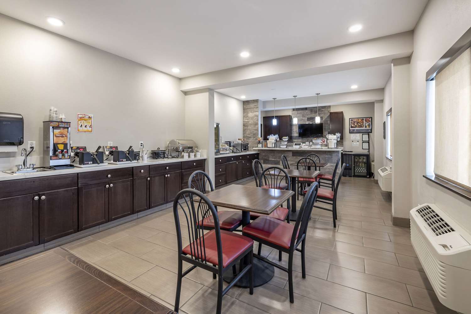 restaurant cafeteria