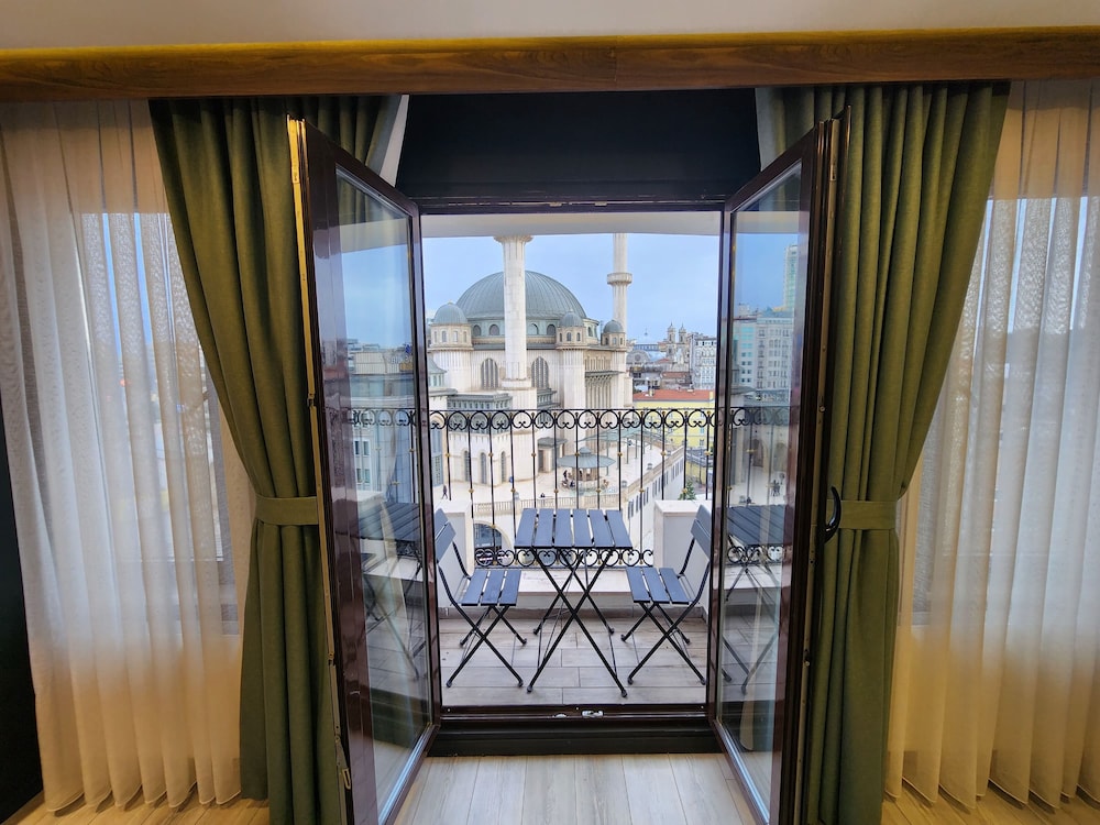 Taksim View Hotel 38/45