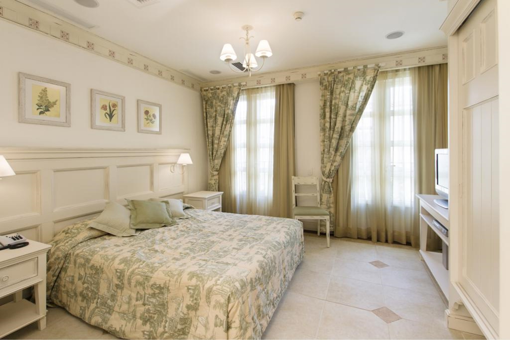 rooms