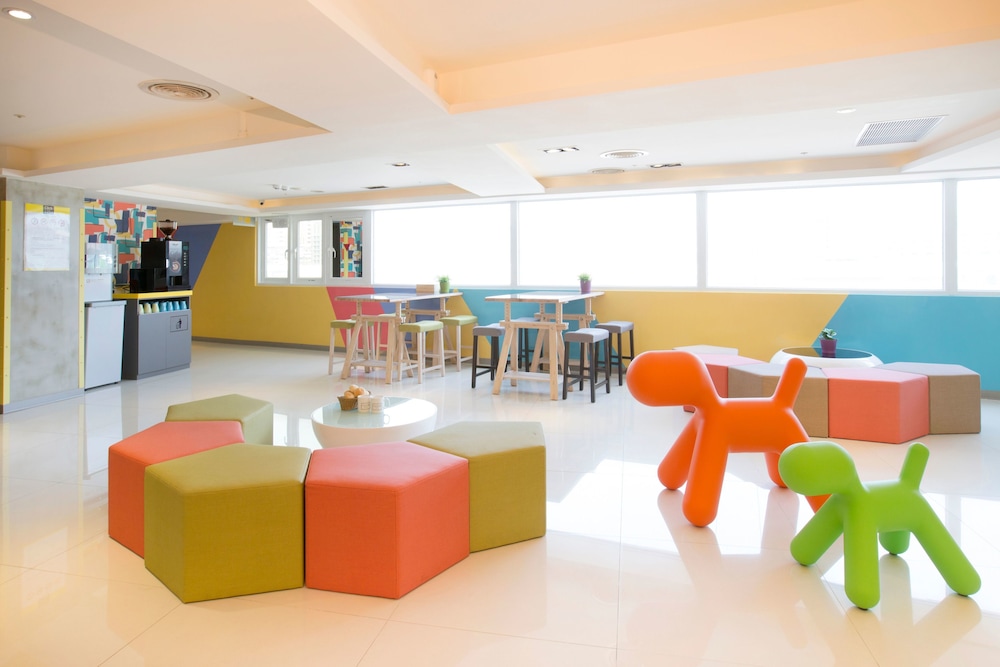 Click Hotel Taipei Main Station Branch 28/45