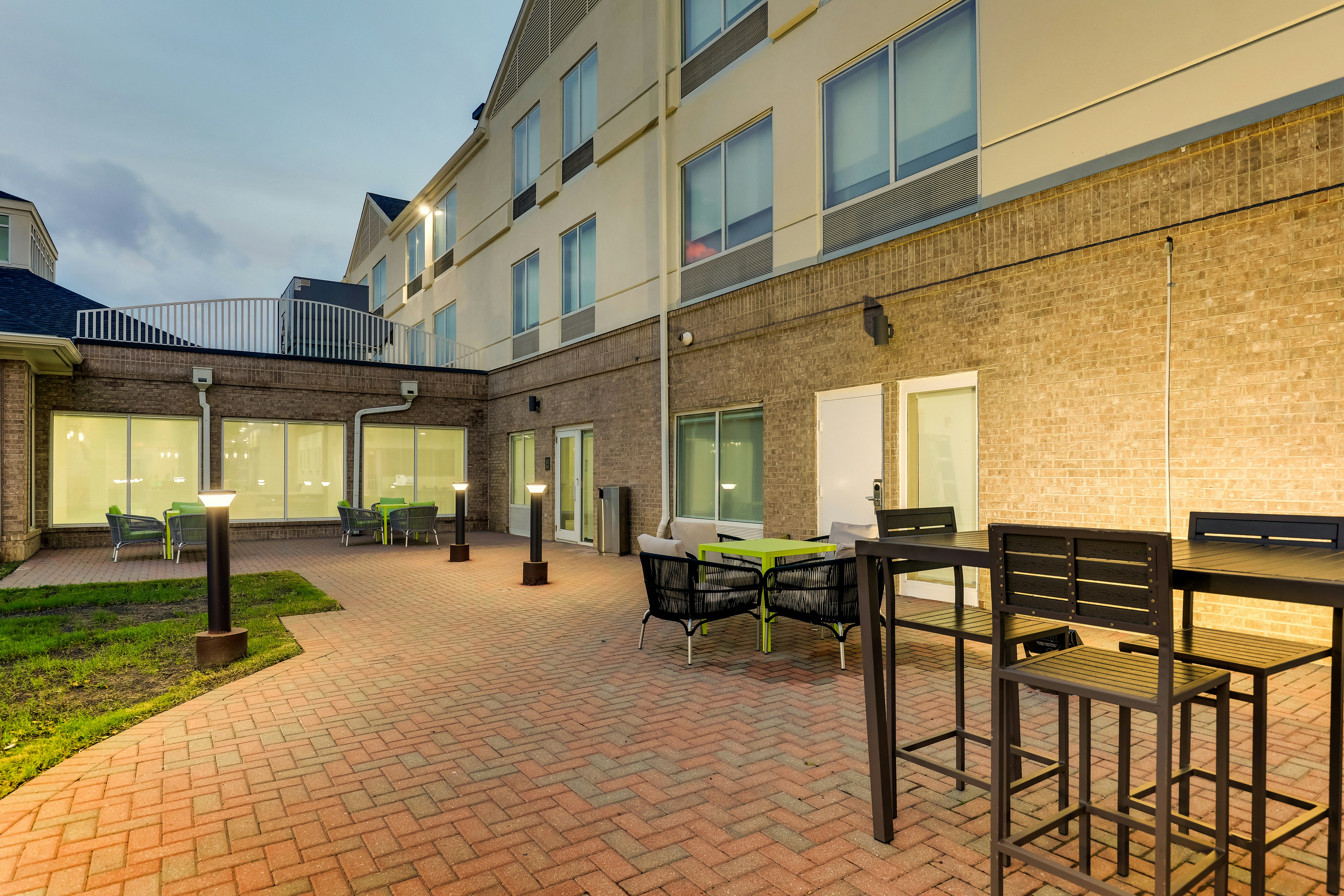 Hilton Garden Inn Fort Worth North 25/31