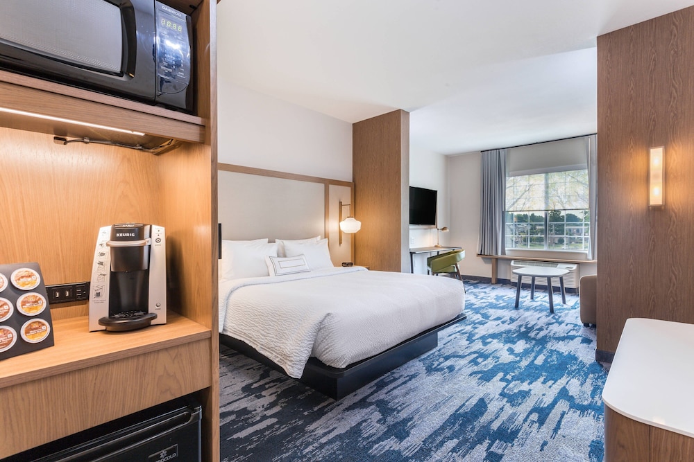 Fairfield Inn & Suites By Marriott Jasper 13/36