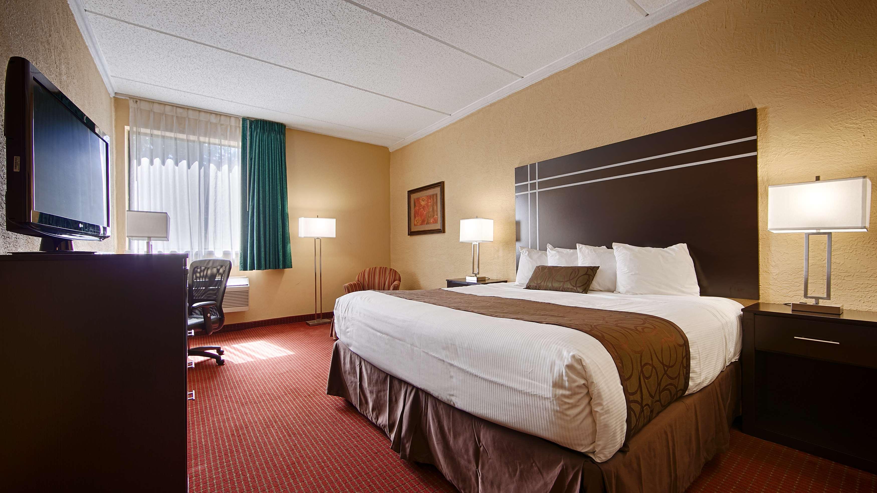 غرفة، Best Western Waukesha Grand 2/3