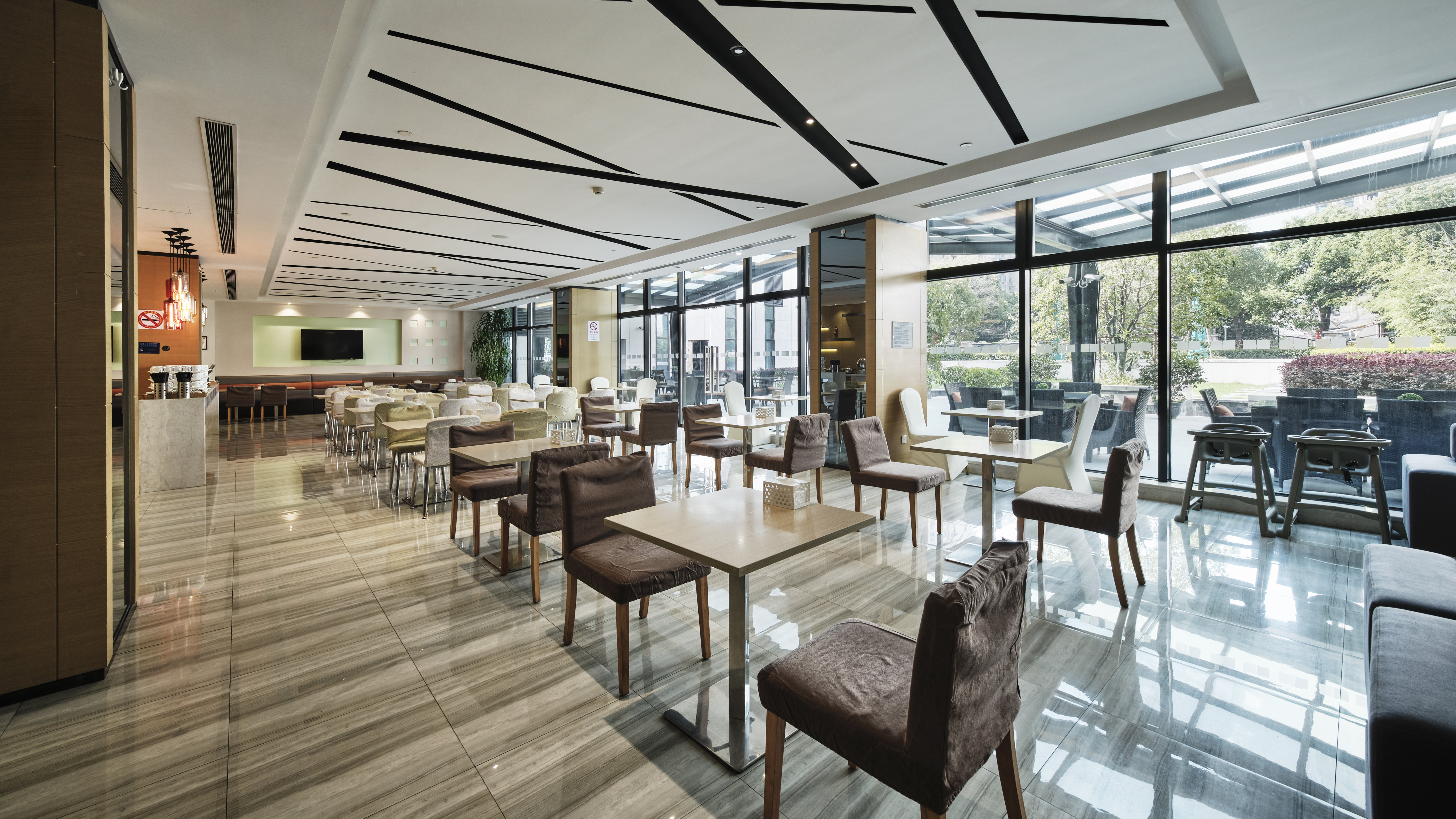 Holiday Inn Express Shanghai Gongkang 20/29