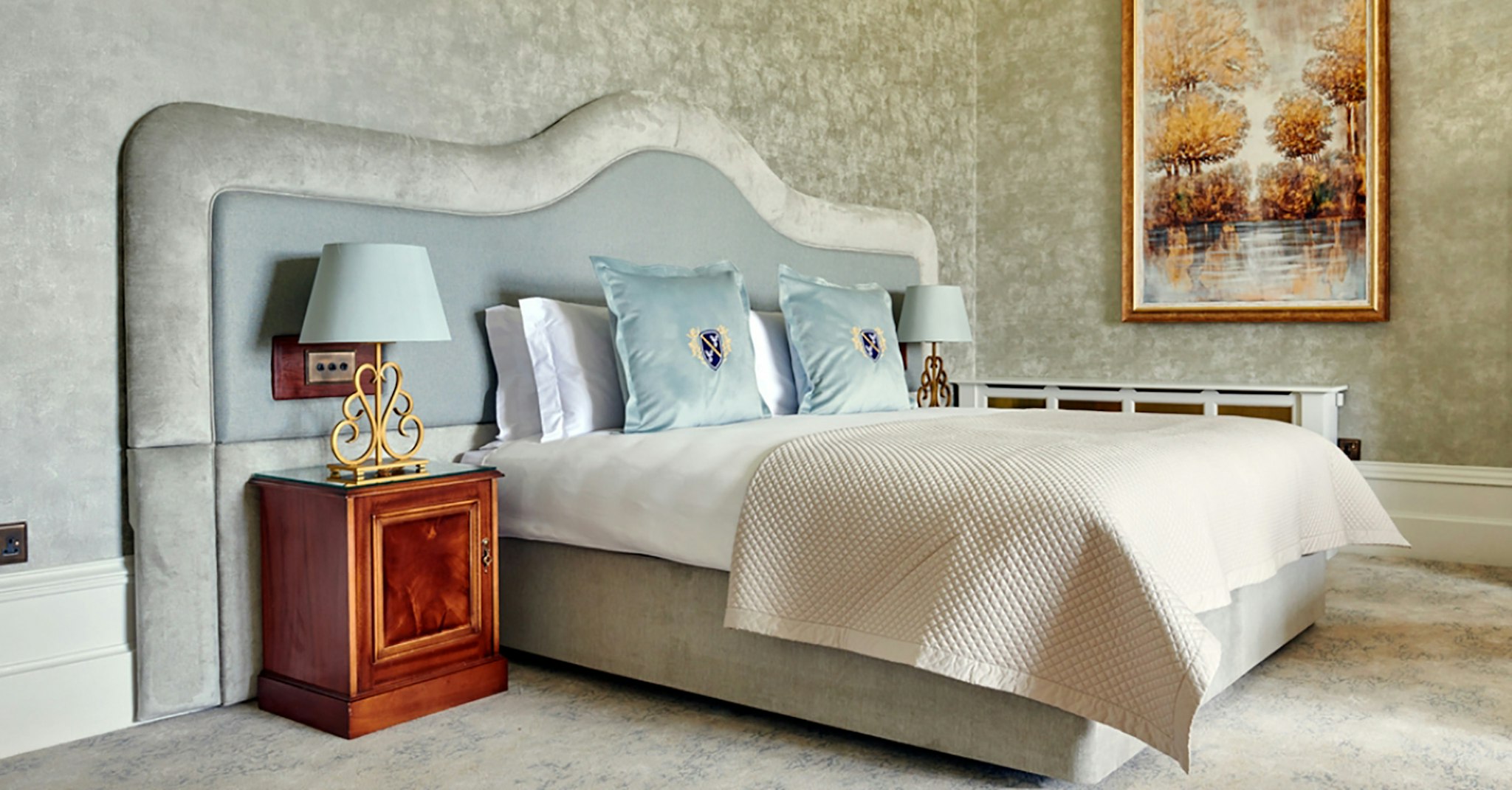 Matfen Hall Hotel, Golf and Spa 12/42