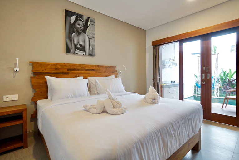 2 Bedrooms, Villa, Plunge Pool
