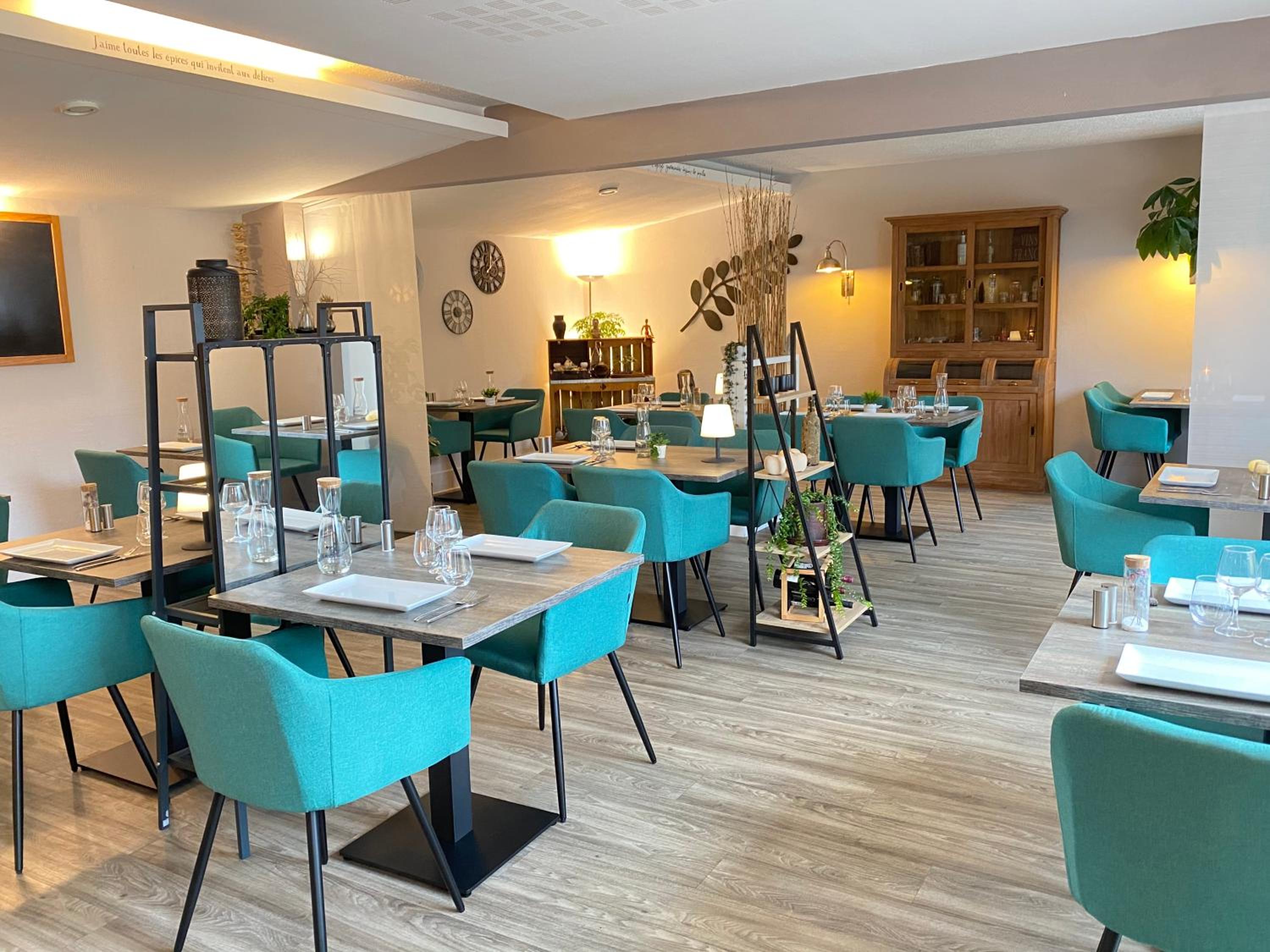 Latitude Ouest Hotel Restaurant Spa 38/50