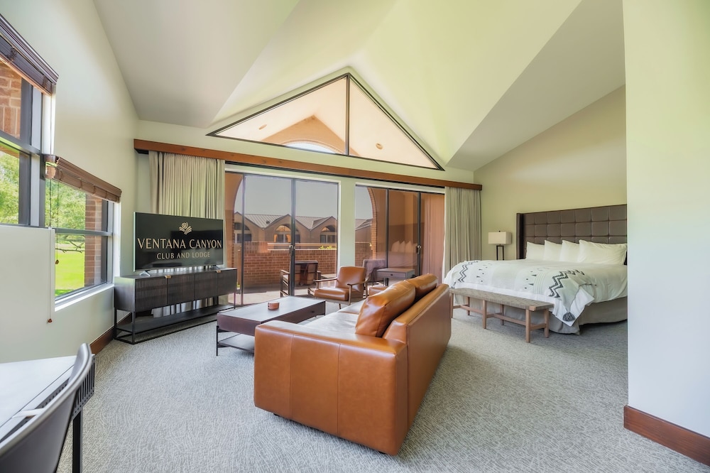 Ventana Canyon Club and Lodge 10/53